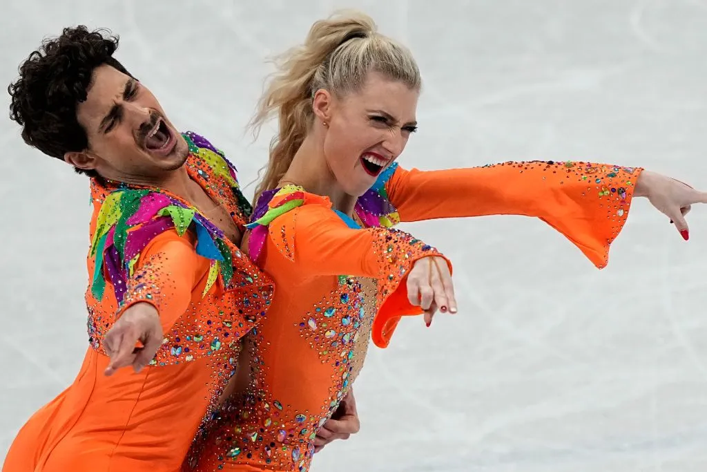 Figure Skating Fashion