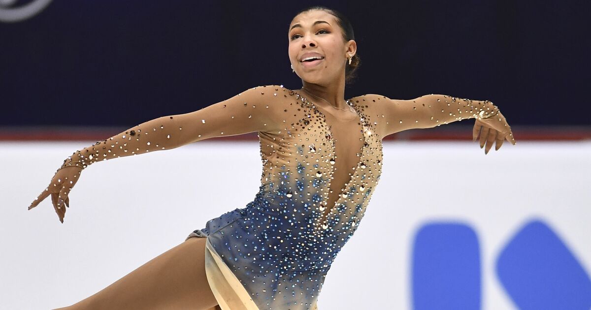 Figure Skating history