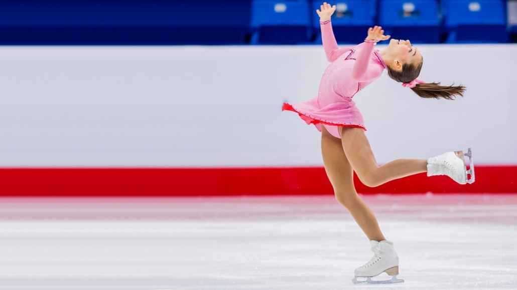 Figure Skating Basic Skills